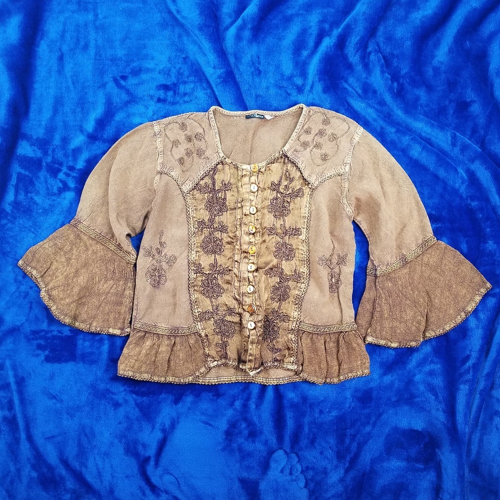 L'Pogee Free Size Top